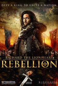 Richard the Lionheart Rebellion (2015)[720p - BDRip - HQ Line Audios - [Tamil + Hindi + Eng] - x264 - 1.2GB - ESubs]