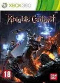 Knights Contract [MULTI5][XBOX360][PAL]