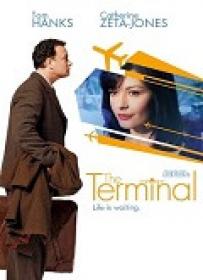 La Terminal [BluRay Rip][AC3 5.1 Castellano][2004]