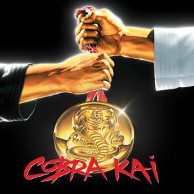 Кобра Кай (сезон 1) Cobra Kai (2018) WEB-DLRip -<span style=color:#39a8bb> AlexFilm</span>