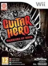 Guitar Hero 6 Warriors Of Rock [MULTI5][WII-Scrubber][PAL]