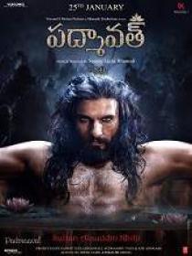 Padmaavat (2018) BluRay - 720p - Original [Telugu + Tamil +] - 1.1GB