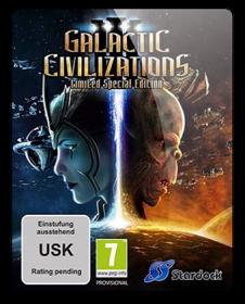 Galactic Civilizations III [qoob RePack]