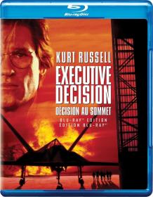 Executive Decision (1996)[720p - BDRip - [Tamil + Hindi + Eng] - x264 - 1GB - ESubs]