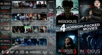 Insidious Chapter 1, 2, 3, 4 - Horror Eng Ita 2011-2018 Multi-Subs 720p [H264-mp4]