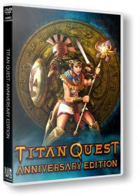 Titan Quest Anniversary Edition + DLC v1.57 [GOG]