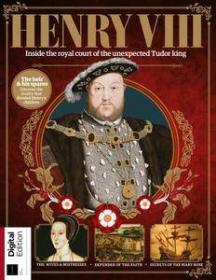 All About History ; Henry VIII - 2018