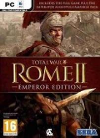 Total War ROME II Emperor Edition [MULTI][PCDVD][RELOADED]