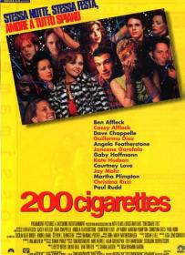 200 Cigarettes (Garcia, 1999) - ITA-ENG - DVDMux by Pi3TRo