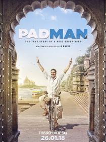 Padman (2018) DvDRip 720p Hindi x264 ACC 5 1 - LatestHDMovies