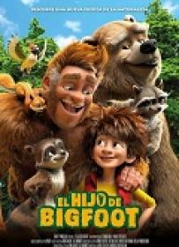 El Hijo De Bigfoot [BluRay Rip][AC3 5.1 Castellano][2018]