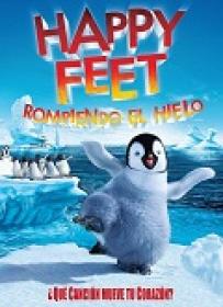 Happy Feet (Rompiendo el Hielo) [BluRayRIP][AC3 5.1 Castellano]