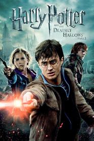 Harry Potter and the Deathly Hallows - Part 2 DVD-R Oficial (2011)