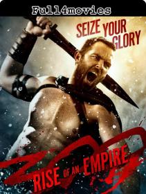 300 2 Rise of an Empire (2014) 720p [Hindi Dubbed + English] (DD 5.1) HDRip x264 AC3 ESub <span style=color:#39a8bb>by Full4movies</span>