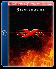 XXx Trilogy (2002-2017) Complete Collection