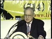 Former FBI Chief exposes CIA and FBI crimes - Ted Gunderson - 2002