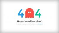 How to create awesome 404 error pages on blogger