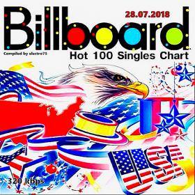 Billboard Hot 100 Singles Chart 28 07  (2018)