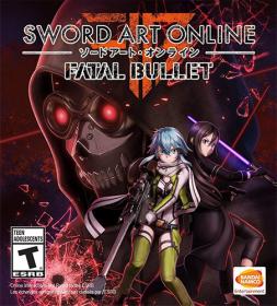 Sword Art Online - Fatal Bullet <span style=color:#39a8bb>[FitGirl Repack]</span>