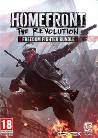 Homefront - The Revolution <span style=color:#39a8bb>[FitGirl Repack]</span>