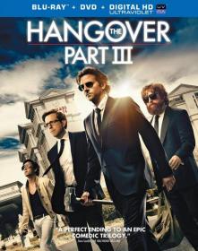 The Hangover Part III (2013)[BDRip - Tamil (Half) - x264 - 450MB - ESubs]