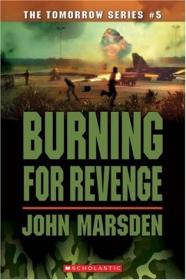 John Marsden - Tomorrow 5 - Burning for Revenge - AnonCrypt