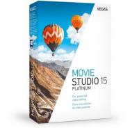 MAGIX VEGAS Movie Studio Platinum 15.0.0.146 (x64) Cracked