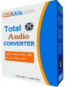 CoolUtils Total Audio Converter 5.3.0.163 + Portable + key - Crackingpatching