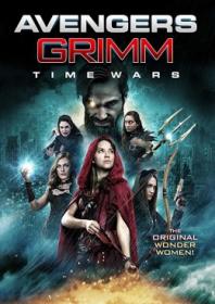Avengers Grimm 2 Time Wars 2018 1080p BluRay x264 DTS [MW]