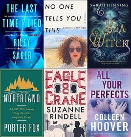 Goodreads Best Books of the Month - July 2018