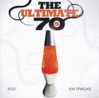 VA - The Ultimate 70's (5 CD) (2009)