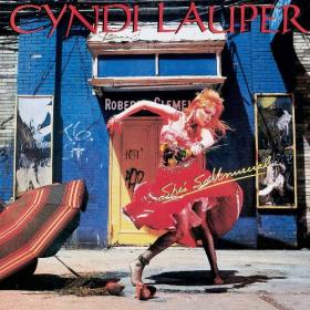 Cyndi Lauper - 1983 - She's So Unusual (remastered 2000)
