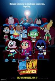 Teen Titans Go To the Movie 2018 720p TS x264 [MW]