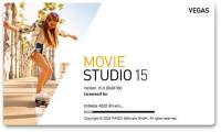 MAGIX VEGAS Movie Studio 15.0.0.135 + Crack [CracksNow]