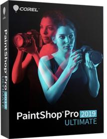 Corel PaintShop Pro 2019 v21.0.0.119 (x86+x64) + Patch [CracksMind]