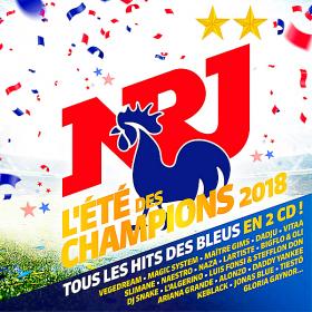 NRJ L Ete Des Champions (2018)
