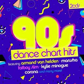 VA - 90's Dance Chart Hits-2CD-2018