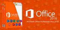Microsoft Office 2016 Professional Plus v16.0.4266.1001 VL (x86+x64) August 2018 + Crack [CracksNow]