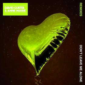 David Guetta - Don't Leave Me Alone (Remixes)