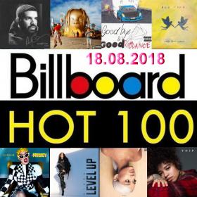 Billboard Hot 100 Singles Chart (18-08-2018) Mp3 (320kbps) <span style=color:#39a8bb>[Hunter]</span>
