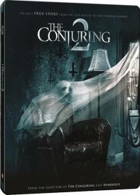 The Conjuring 2 (2016) 1080p 10bit Bluray x265 HEVC [Org BD 5 1 Hindi + DD 5.1 English] ESubs ~ Jitu