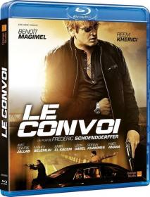 Le convoi 2016 BDRip 720p-ylnian