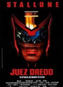 Descargar Juez Dredd [BluRay Rip][Castellano][1995]