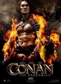 Conan El Barbaro [BluRay Rip][AC3 5.1 Castellano][2011]