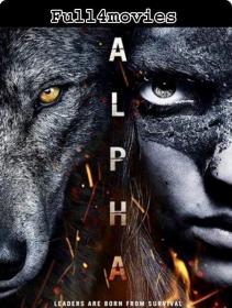 Alpha (2018) English HDCAM x264 Mp3 <span style=color:#39a8bb>by Full4movies</span>