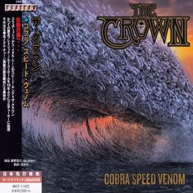 The Crown - Cobra Speed Venom [Japanese Edition] (2018)