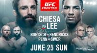 UFC Fight Night 112 (25-06-2017) HDTVRip 720p [Rip by Вайделот]