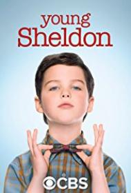 Young Sheldon S01 Complete 720p WEB-DL x264 [MP4] [4.2GB] [Season 1 Full]