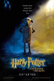 Harry Potter And The Chamber Of Secrets 2002 x264 720p Esub BluRay Dual Audio English Hindi GOPISAHI