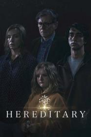Hereditary 2018 1080p BluRay x264-GECKOS[TGx]